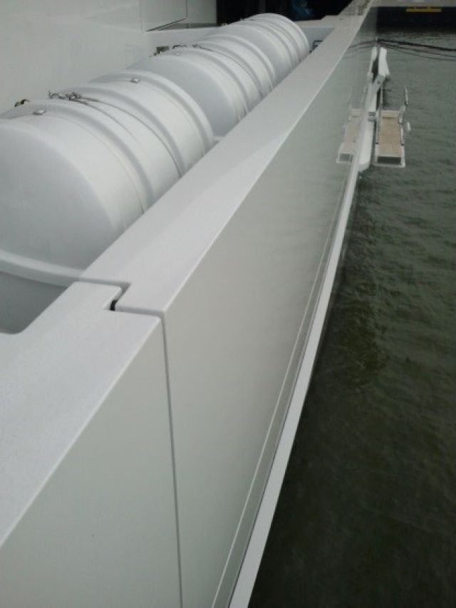 Liferaft Launcher III